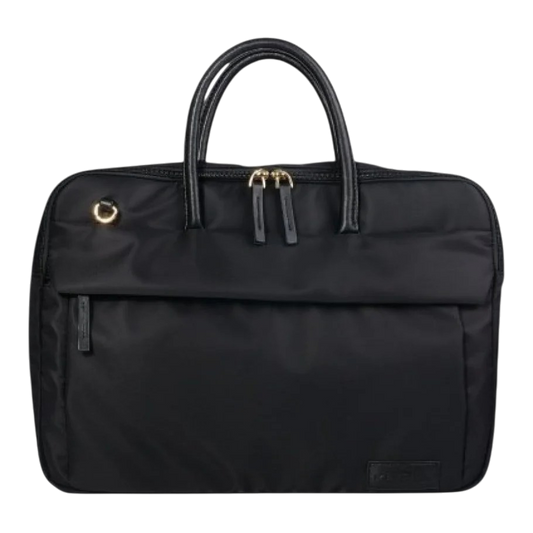 Kenton 15.6-inch Ladies Notebook Bag Black | Professional Laptop Bag (Also Available in Cream )