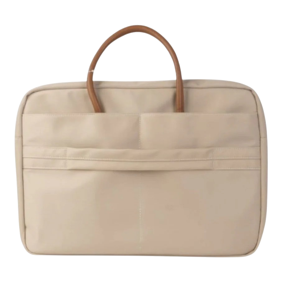Kenton 15.6-inch Ladies Notebook Bag Black | Professional Laptop Bag (Also Available in Cream )