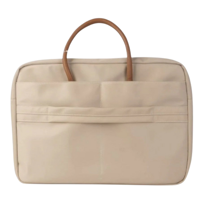 Kenton 15.6-inch Ladies Notebook Bag Black | Professional Laptop Bag (Also Available in Cream )