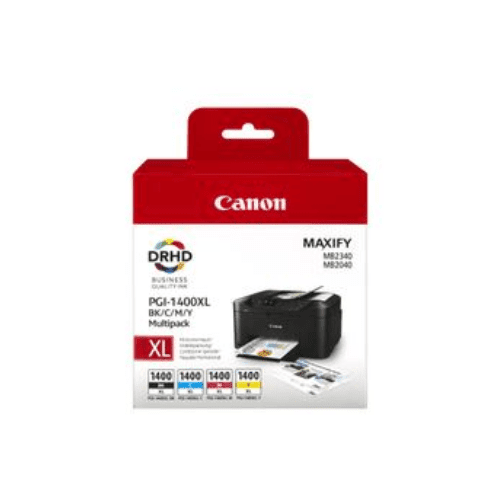 Canon PGI-1400XL Ink Cartridge MultiPack