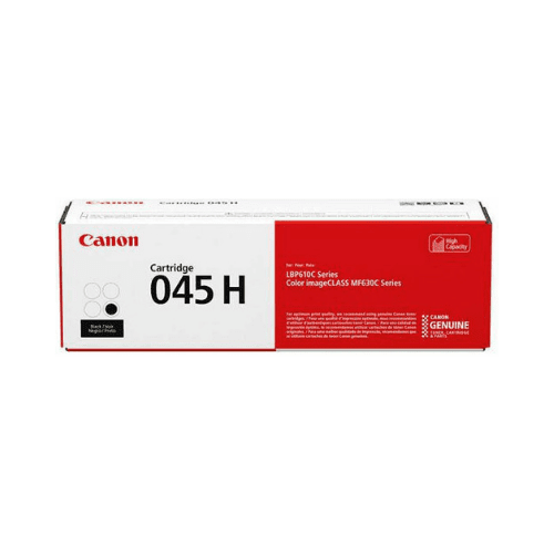 Canon CRG045HB High Capacity Black Toner Cartridge