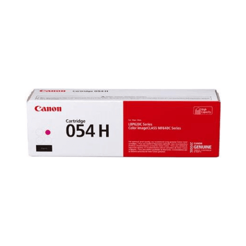 Canon CR054HM High Capacity Magenta Cartridge