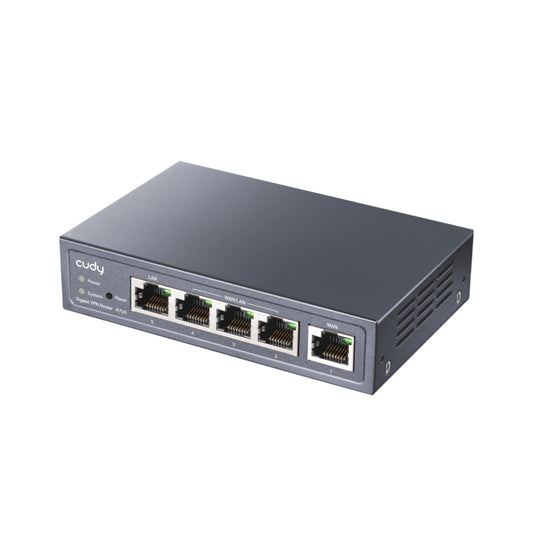 Cudy R700 Gigabit Multi-WAN VPN Router | R700