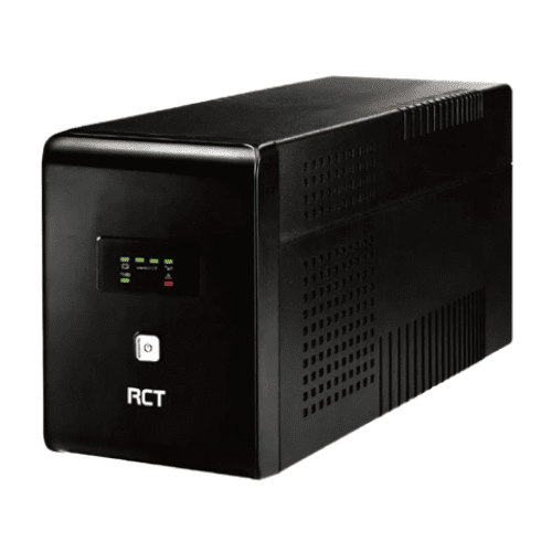 RCT 2400VAS Line-Interactive UPS 1440W