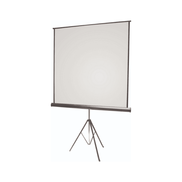 Parrot Projector Tripod Screen 1270 x 1270mm
