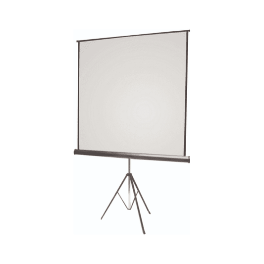 Parrot Projector Tripod Screen 1270 x 1270mm