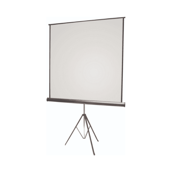 Parrot Projector Tripod Screen 2110 x 1600mm