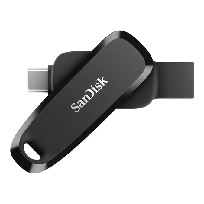 SanDisk Phone Drive for Android 512GB USB Type-C & USB Type-A USB 3.2 Gen 1 Flash Drive (SDDDC6-512G-G46)