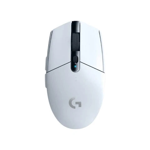 Logitech G305 LIGHTSPEED Wireless Gaming Mouse – White