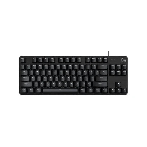 Logitech G413 TKL SE Mechanical Gaming Keyboard – Black