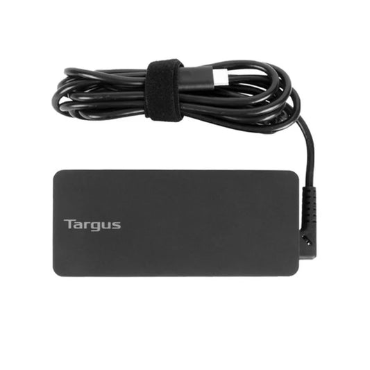 Targus 65W USB Type-C Power Delivery Charger – USB-C Laptop, Tablet & Phone Charger (APA107EU)