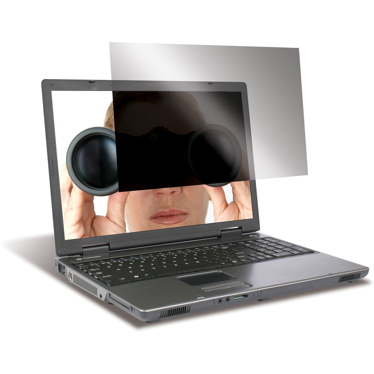 Targus 14" Widescreen Privacy Screen Filter – 16:9, Touchscreen Compatible (ASF14W9EU)