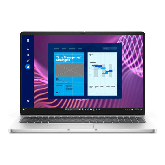 Dell Pro 16 Premium Copilot+ AI Laptop 16" Intel Core Ultra 5 236V | 16GB LPDDR5X | 512GB SSD | Windows 11 Pro (BTO105_PC16250)