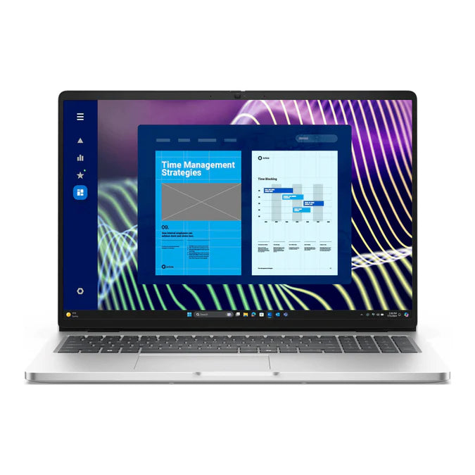 Dell Pro 16 Premium Copilot+ AI Laptop 16" Intel Core Ultra 7 268V | 32GB LPDDR5X | 1TB SSD | Windows 11 Pro (BTO107_PC16250)