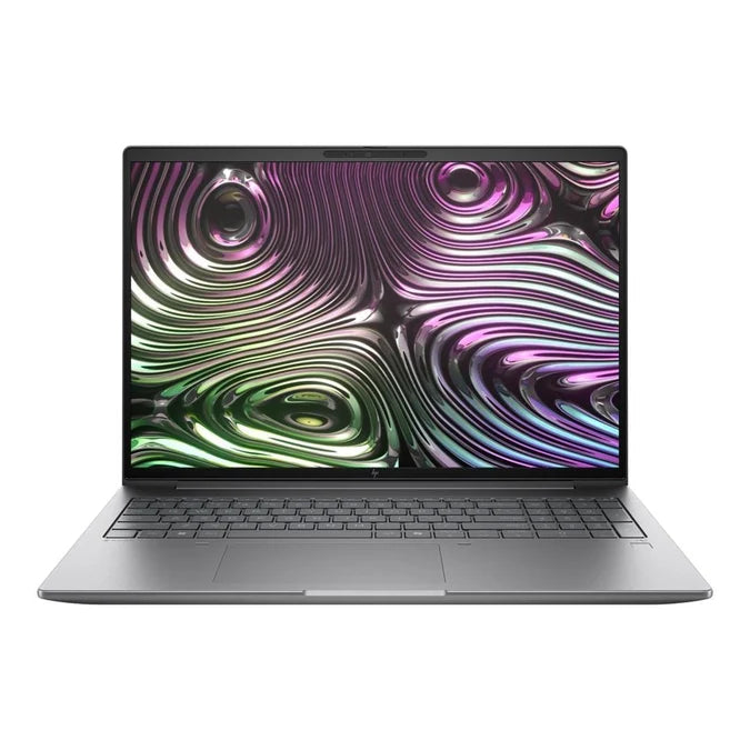 HP ZBook X G1i 16-inch AI Mobile Workstation – Intel Core Ultra 7 255H, 32GB DDR5 RAM, 1TB SSD, NVIDIA RTX PRO 1000 8GB, Windows 11 Pro