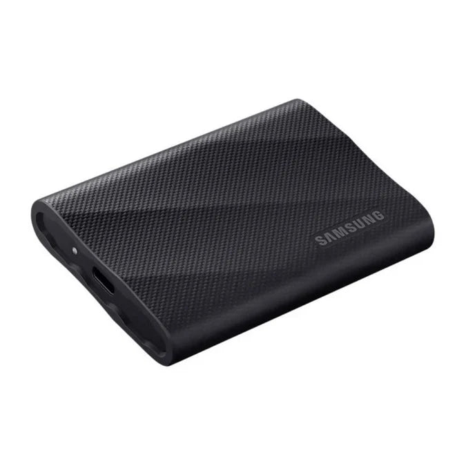Samsung Portable SSD T9 1TB External Solid State Drive – USB 3.2 Gen 2x2, Up to 2,000MB/s, AES 256-bit Encryption, Black