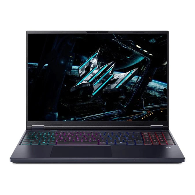 Acer Predator Helios Neo 16 AI PHN16-73-96N8 16" WQXGA 240Hz Gaming Laptop – Intel Core Ultra 9 275HX, RTX 5070 Ti 12GB, 64GB RAM, 2TB SSD, Windows 11 Pro