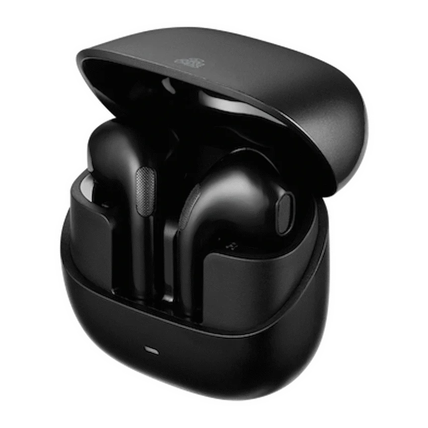 Pro Bass Zest Series TWS Wireless Earphones – Black