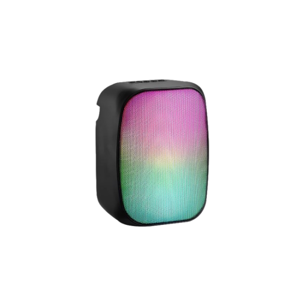 Pro Bass Blastwave Series Bluetooth Mini Speaker – Black