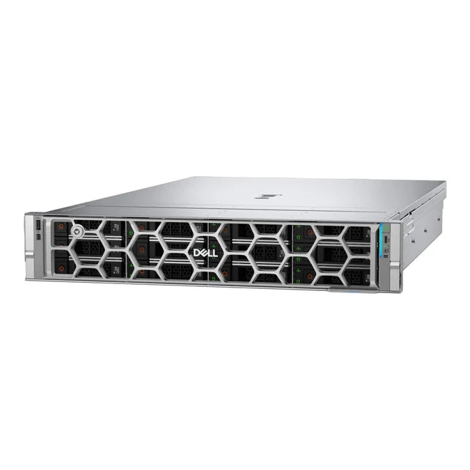 Dell PowerEdge R570 2U Rack Server – Enterprise High-Performance Server Solution