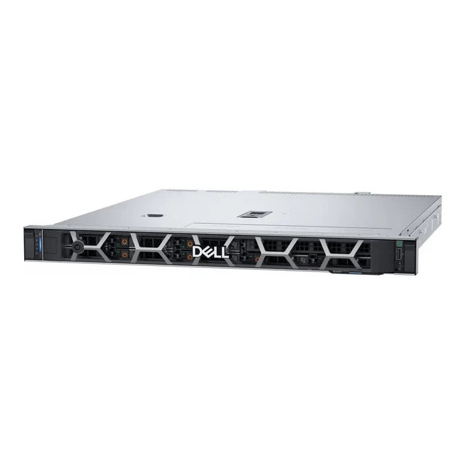 Dell PowerEdge R360 1U Rack Server – Compact Enterprise Business Server Solution