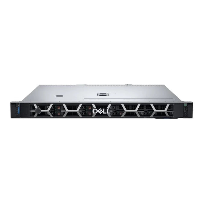 Dell PowerEdge R360 1U Rack Server – Enterprise Business Server Solution
