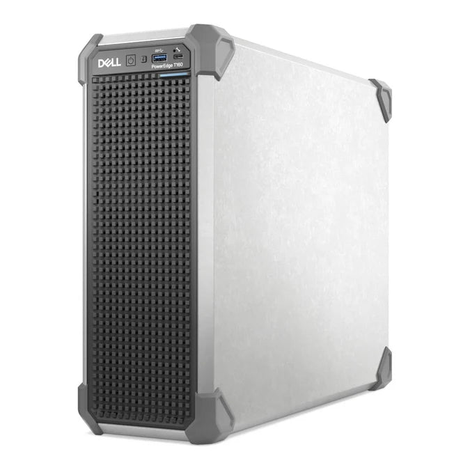 Dell PowerEdge T160 Entry-Level Tower Server – Compact Business Server Solution