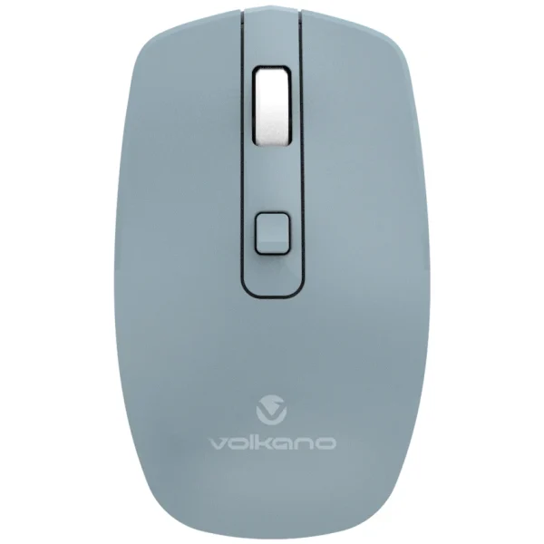 Volkano Granite Series Rechargeable Wireless Mouse – Blue