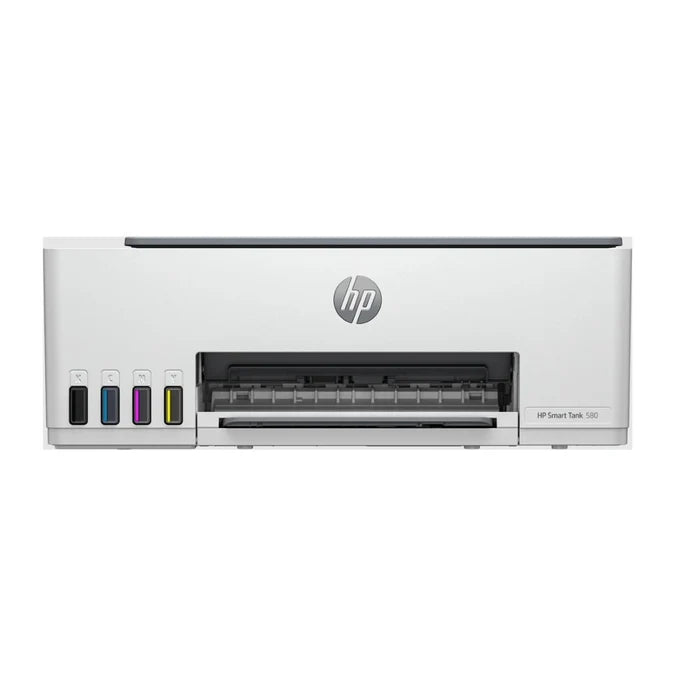 HP Smart Tank 580 Wireless All-in-One Colour Ink Tank Printer (Print, Scan, Copy)