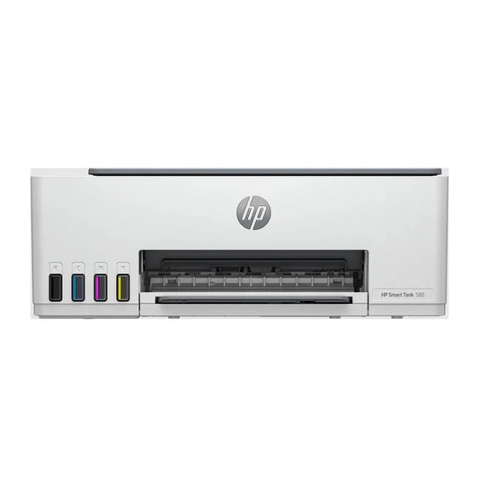 HP Smart Tank 580 Wireless All-in-One Colour Ink Tank Printer (Print, Scan, Copy)