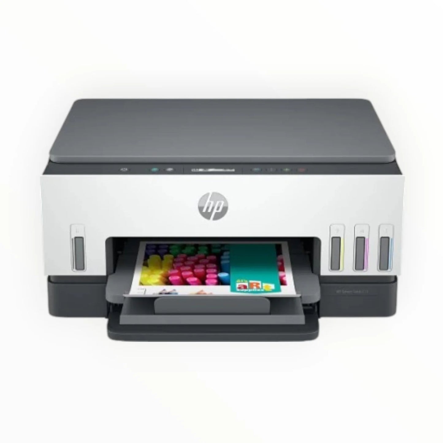 HP Smart Tank 530 Wireless All-in-One Colour Ink Tank Printer with Automatic Document Feeder