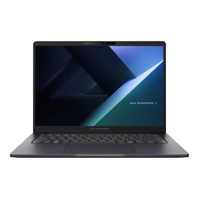 ASUS ExpertBook B5 B5405CCA 14" WUXGA AI Laptop – Intel Core Ultra 7 255H, 16GB RAM, 512GB SSD, Windows 11 Pro, Gentle Grey (90NX08I1-M00HJ0)