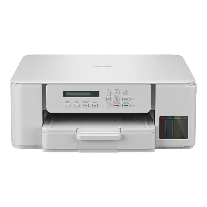 Brother DCP-T536DW Wireless Colour Ink Tank 3-in-1 Inkjet Printer