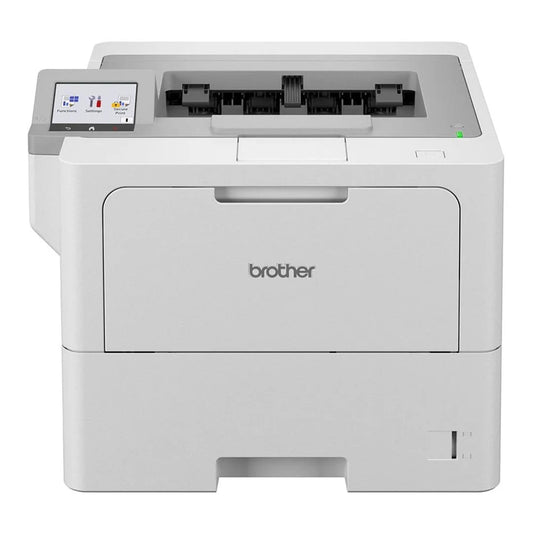 Brother HL-L6410DN High-Speed Mono Laser Printer with Duplex Printing & Gigabit Ethernet