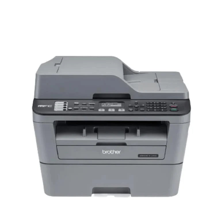Brother MFC-L2700DW Wireless Mono Laser 4-in-1 Multifunction Printer