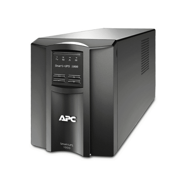 APC Smart-UPS 1000VA, 700W LCD 230V with SmartConnect