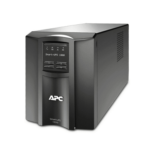 APC Smart-UPS 1000VA, 700W LCD 230V with SmartConnect