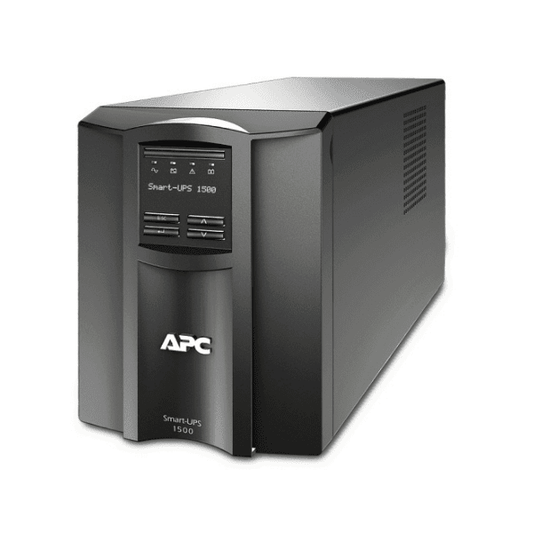 APC Smart-UPS 1500VA, 1000W LCD 230V with SmartConnect