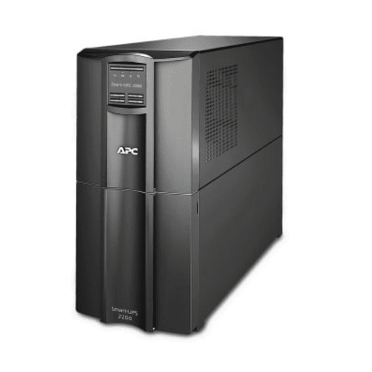 APC Smart-UPS 2200VA, 1980W LCD 230V with SmartConnect