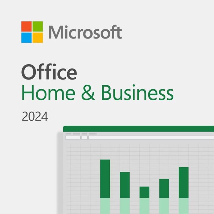 Microsoft Office Home & Business 2024– 1 PC - Download
