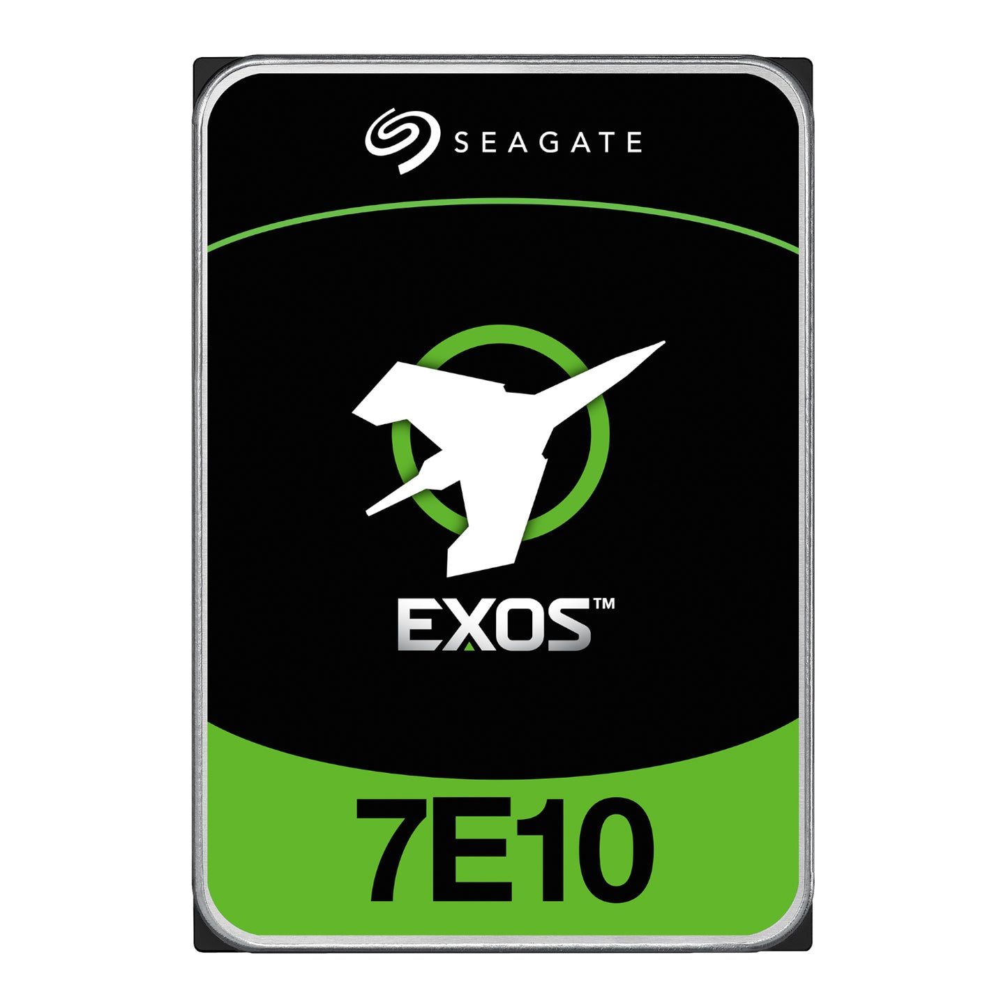 Seagate EXOS 7E10 10TB 256MB 7200 RPM 3.5â€³ SATA HDD