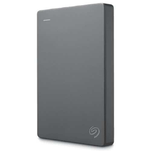 Seagate Basic 2TB 2.5 USB External Hard Drive