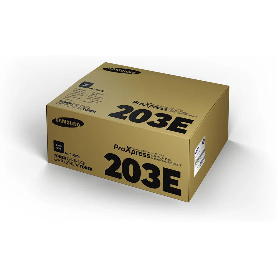 Samsung MLT-D203E Extra High Yield Black Toner Cartridge