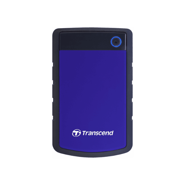 Transcend StoreJet 1TB External Hard Drive