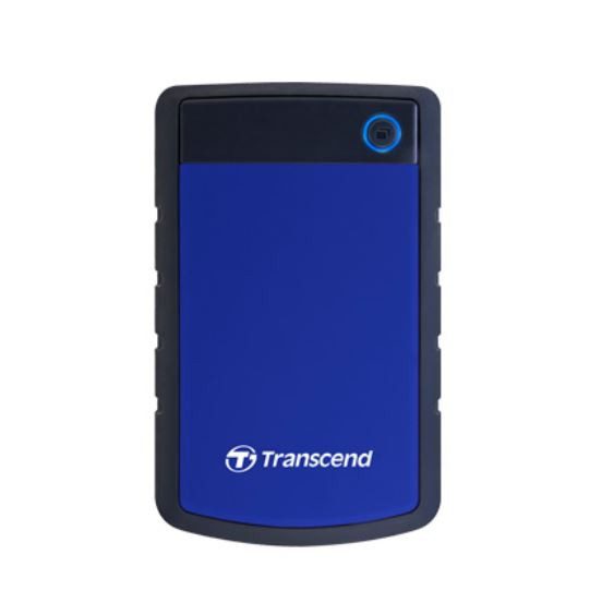 Transcend StoreJet 2TB External Hard Drive