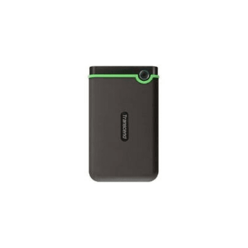 Transcend Storejet External Hard Drive