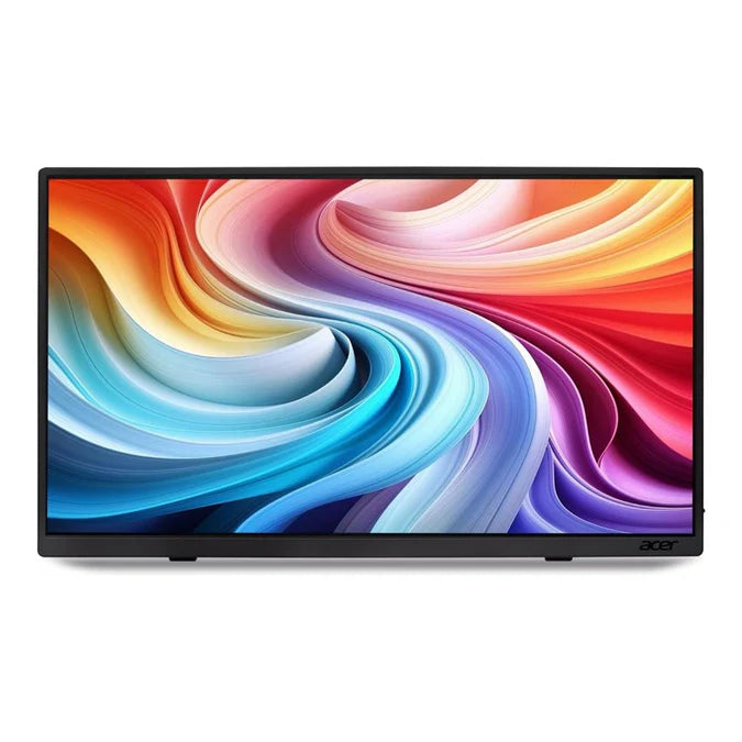 Acer PM161QT 15.6-inch FHD Portable Touchscreen Monitor