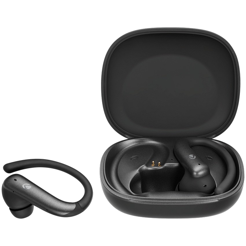 Volkano Enduro Series ANC Sports TWS  Earphones - Black