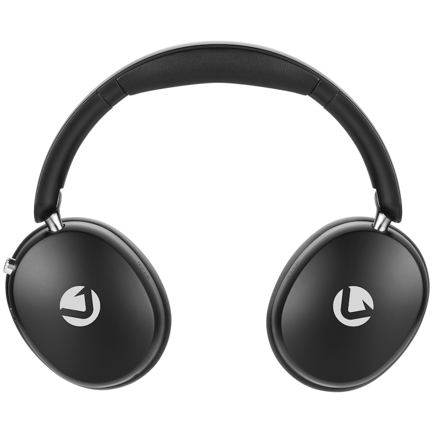 Volkano Lexi Pro Hybric ANC Headphones - Black