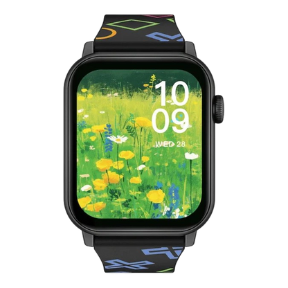 Volkano Fizz Kids Watch - Black 35 activities